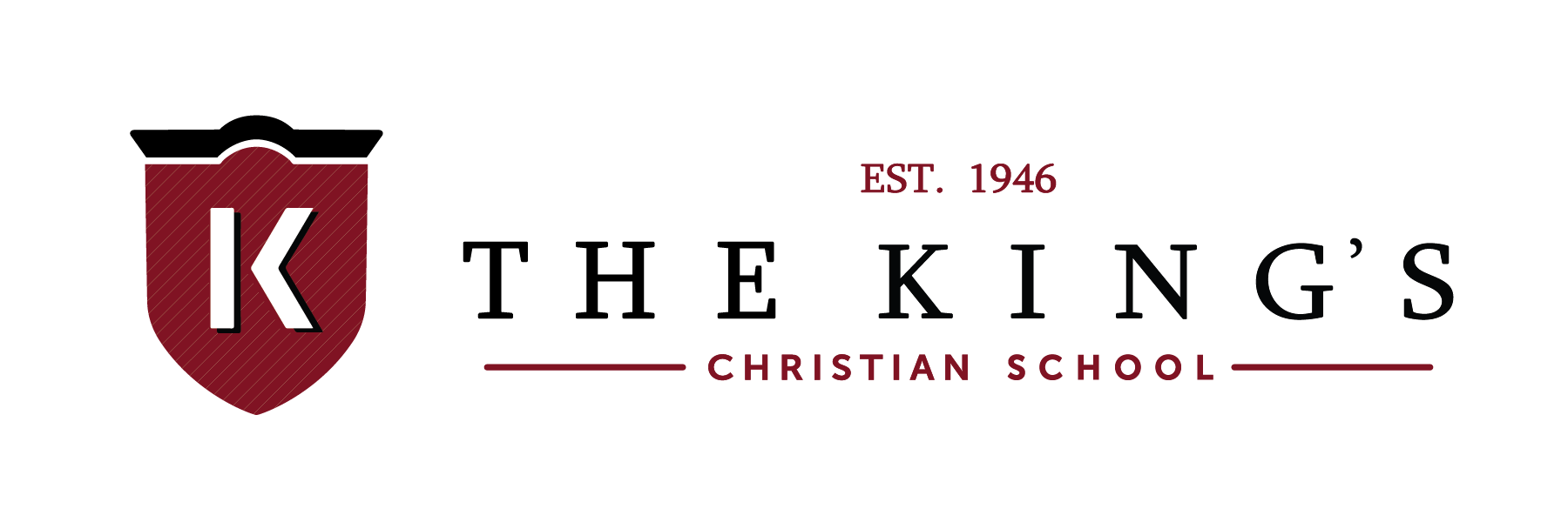 Kings_Logo_full The King's Christian School