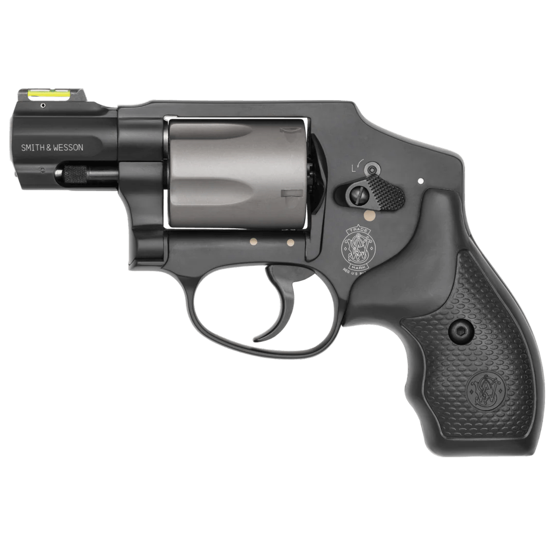 Smith & Wesson Model 340PD .38/.357 Revolver TK Custom Store