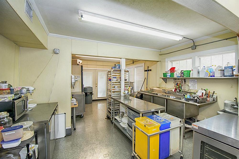 Commercial Kitchen Inside the Loop in Houston The Kitchen Door