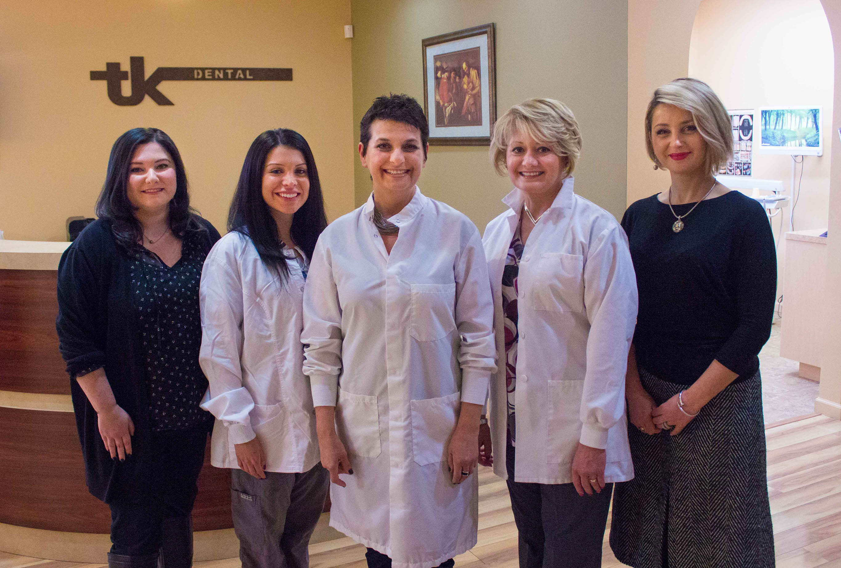 TK Dental Wayne Dentists Wayne, NJ Dr. Tatyana Kaminar, DDS