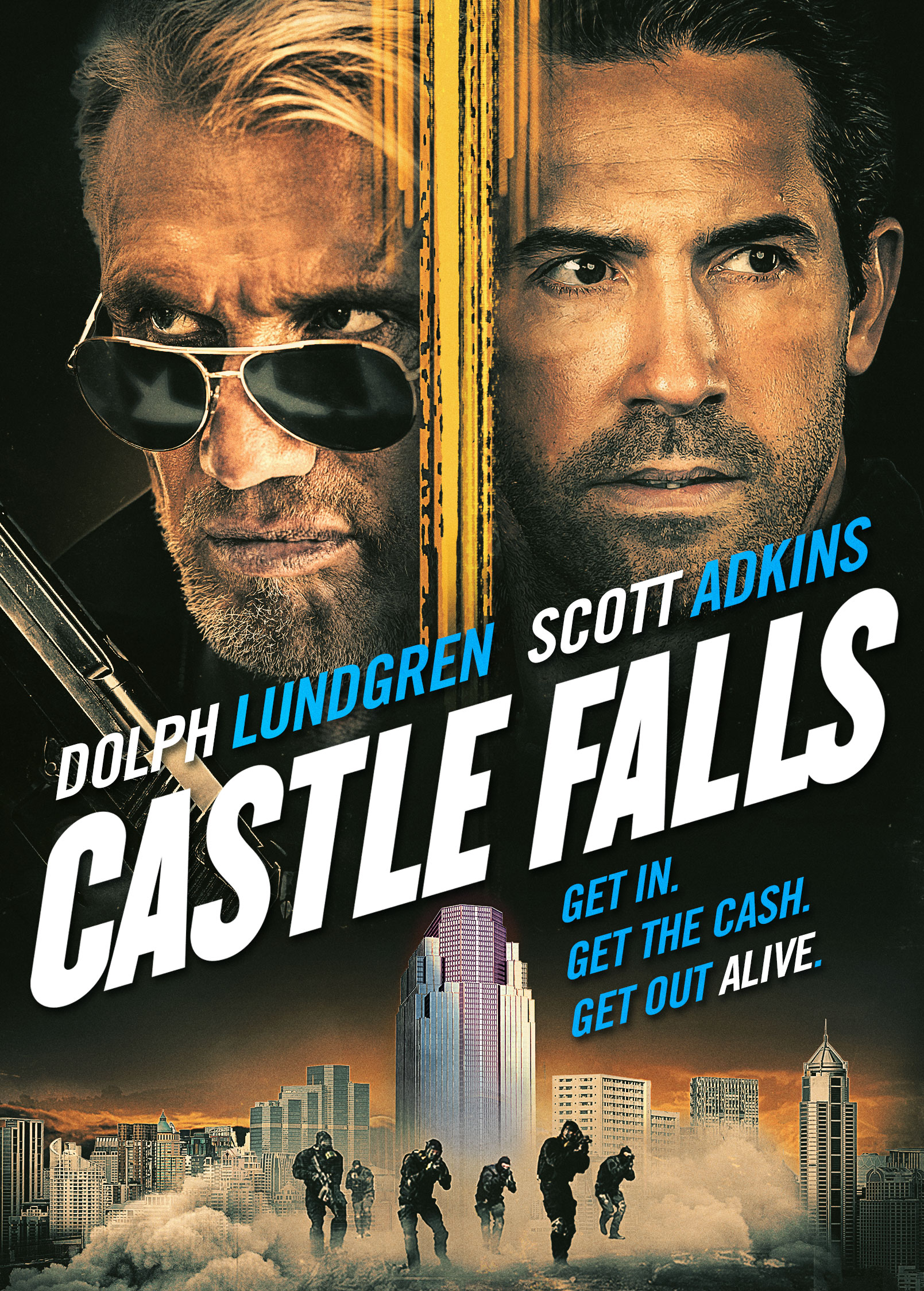 Castle Falls (2021) Was Worth The WaitMovie Review Tae Kwon Do Life Magazine