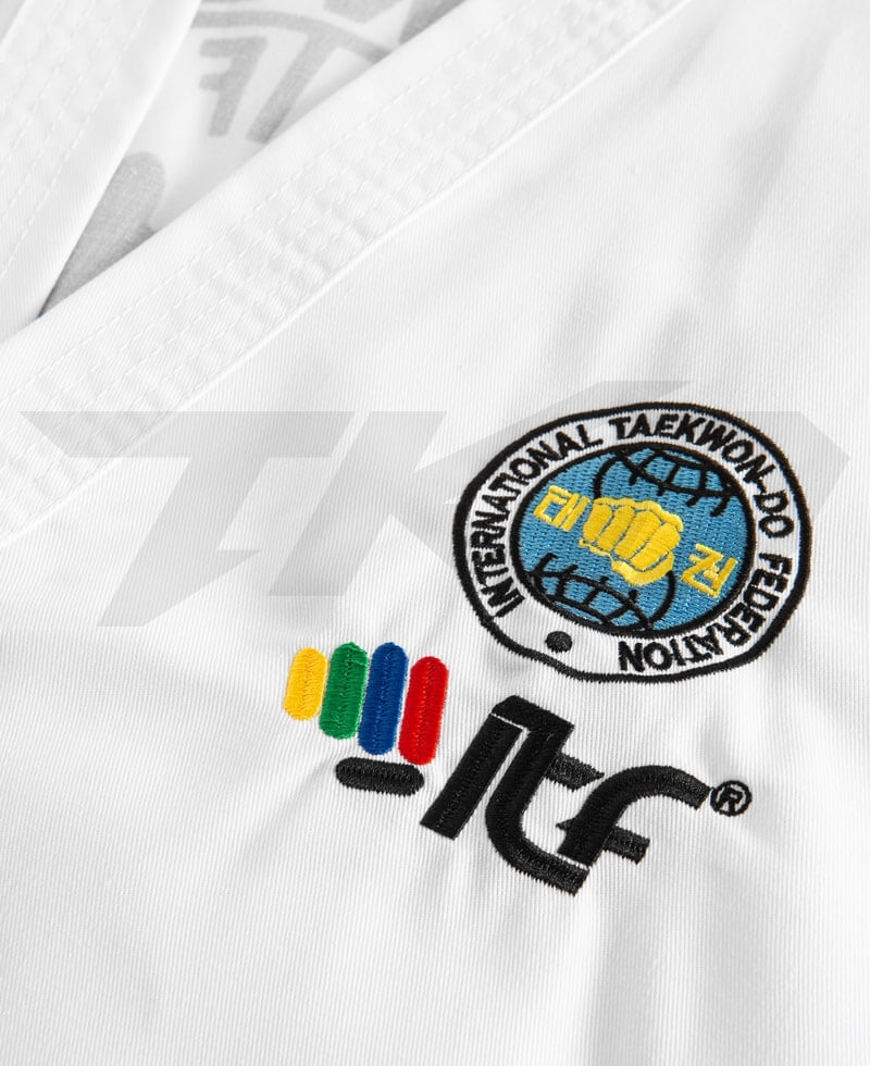 Taekwondo ITF uniform, dobok for beginners TKD Wear