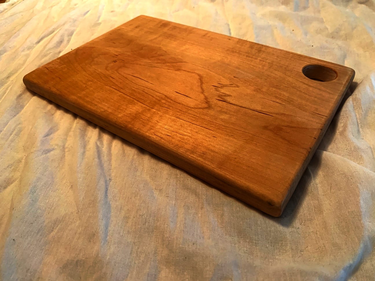 Custom cutting boards face grain T.K.D. Woodworking