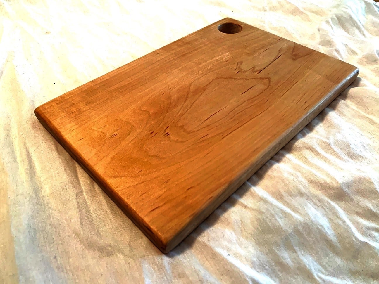 Custom cutting boards face grain T.K.D. Woodworking