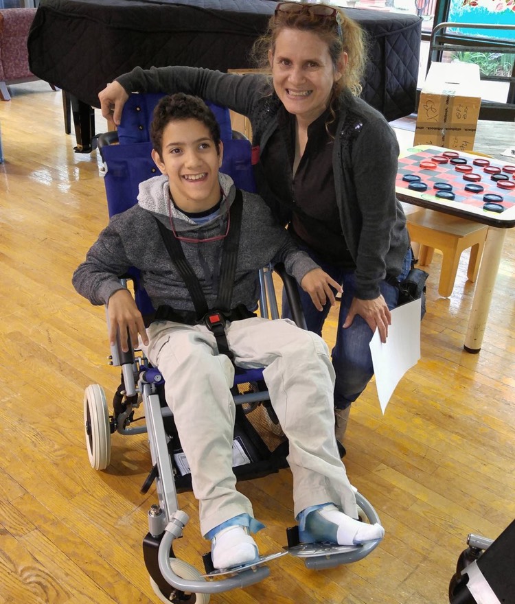 Donate to Change a Kids Life Special Needs Equipment TKEN