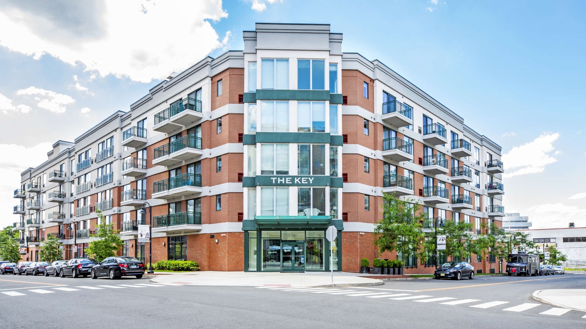 to The Key Apartments