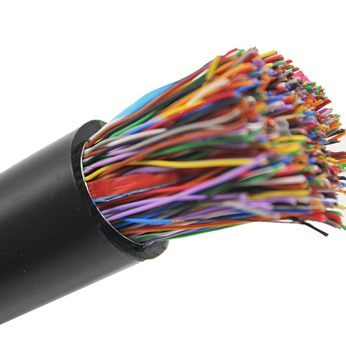 Telephone Cable - Clear Voice Transmission and Reliable Communication