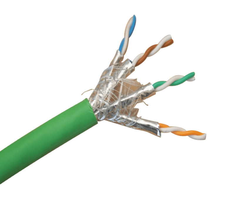 Cat7 Cable UltraFast Speed and HighBandwidth Network