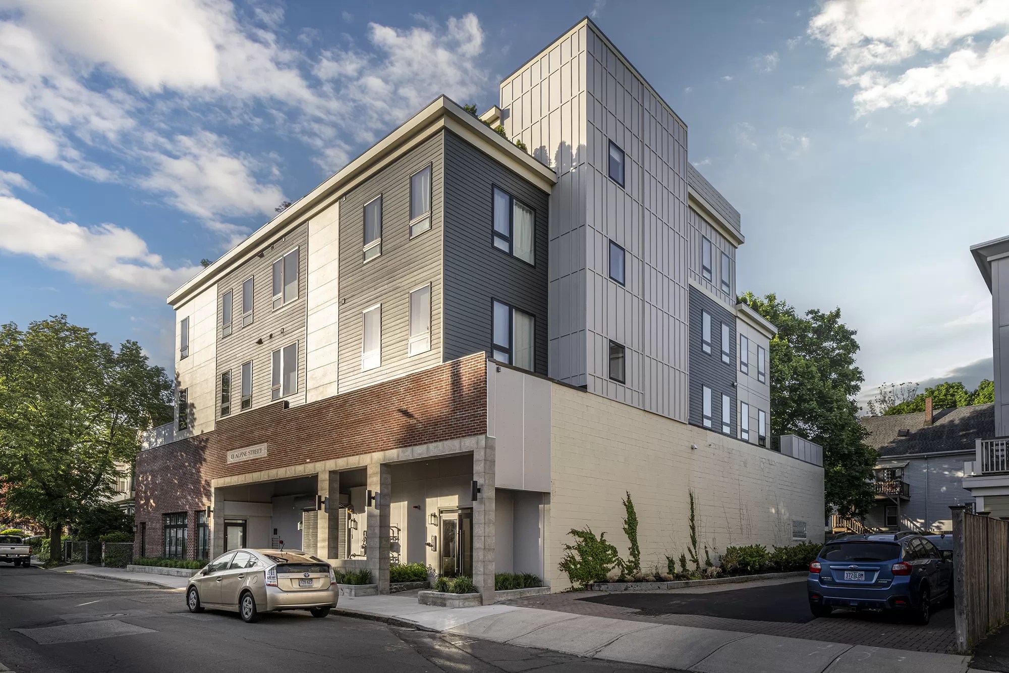 Alpine Street Residences KDI