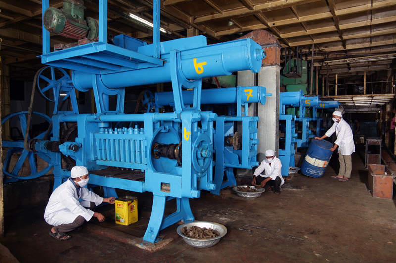 Shabnam Vegetable Oil Industries Ltd TK Group