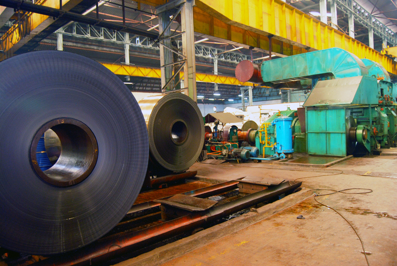 Karnafully Steel Mills Ltd TK Group