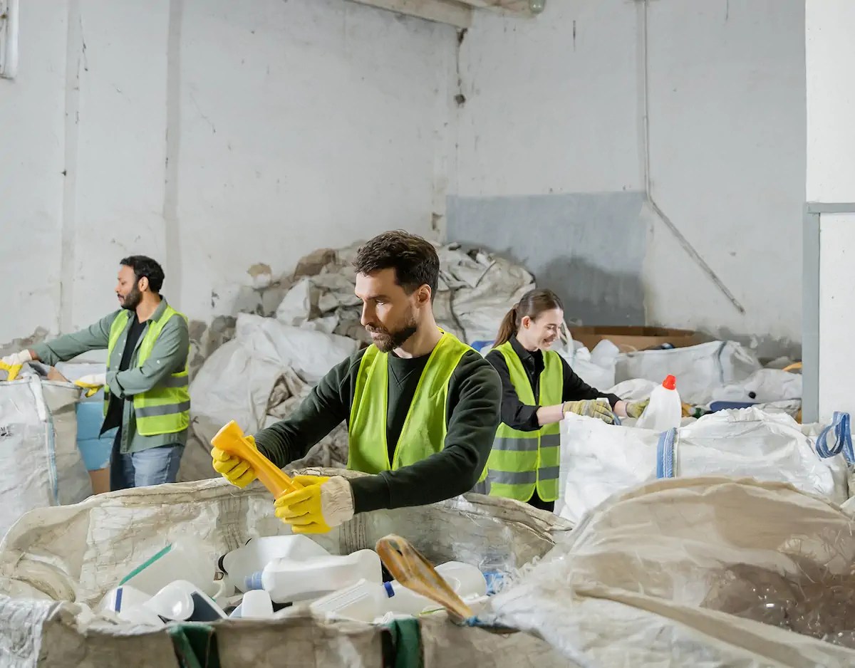 Commercial Dumpster Rentals TKG Environmental