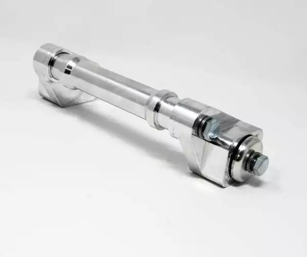 TKI 1 INCH OFFSET 2 WHEEL AXLE KIT TKI CNC