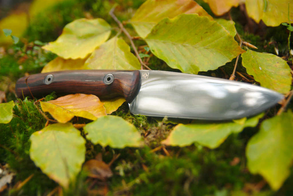 TK knives DLC knife coating