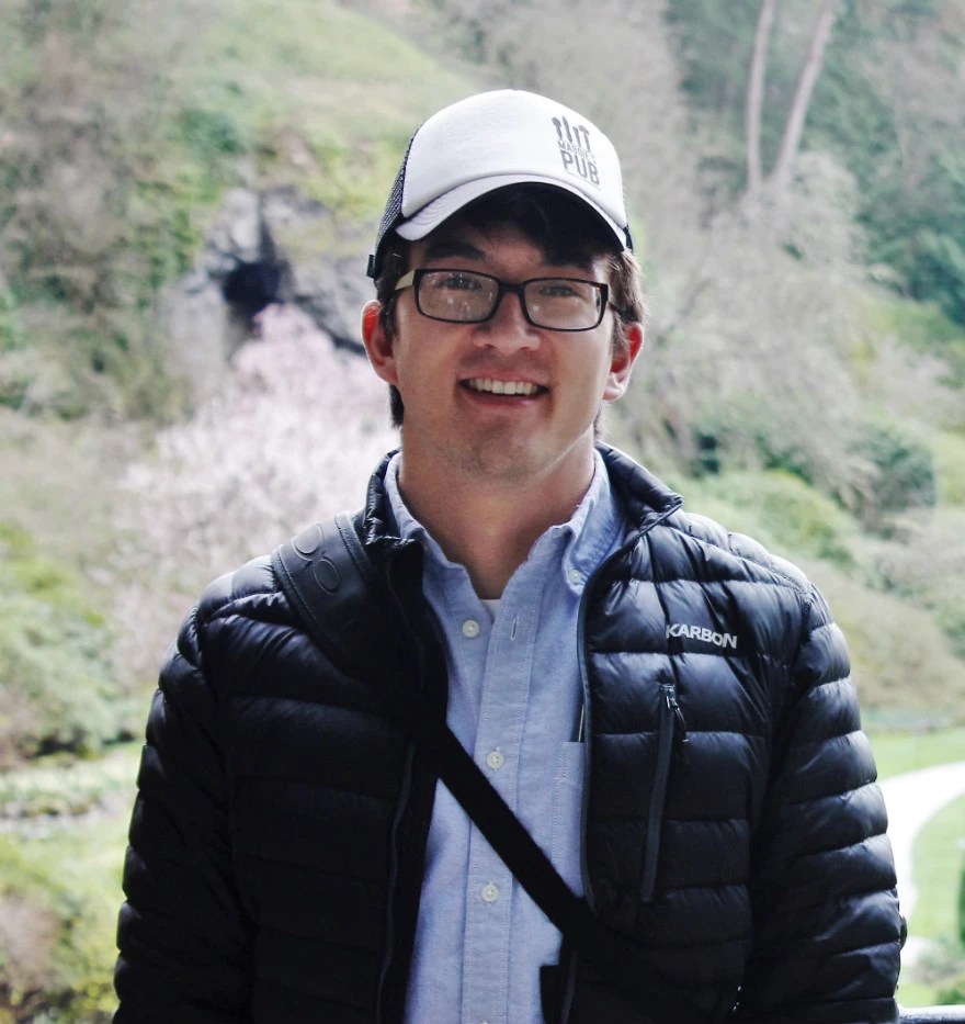 Goals for 2021 Tyler Kuromiya Parker