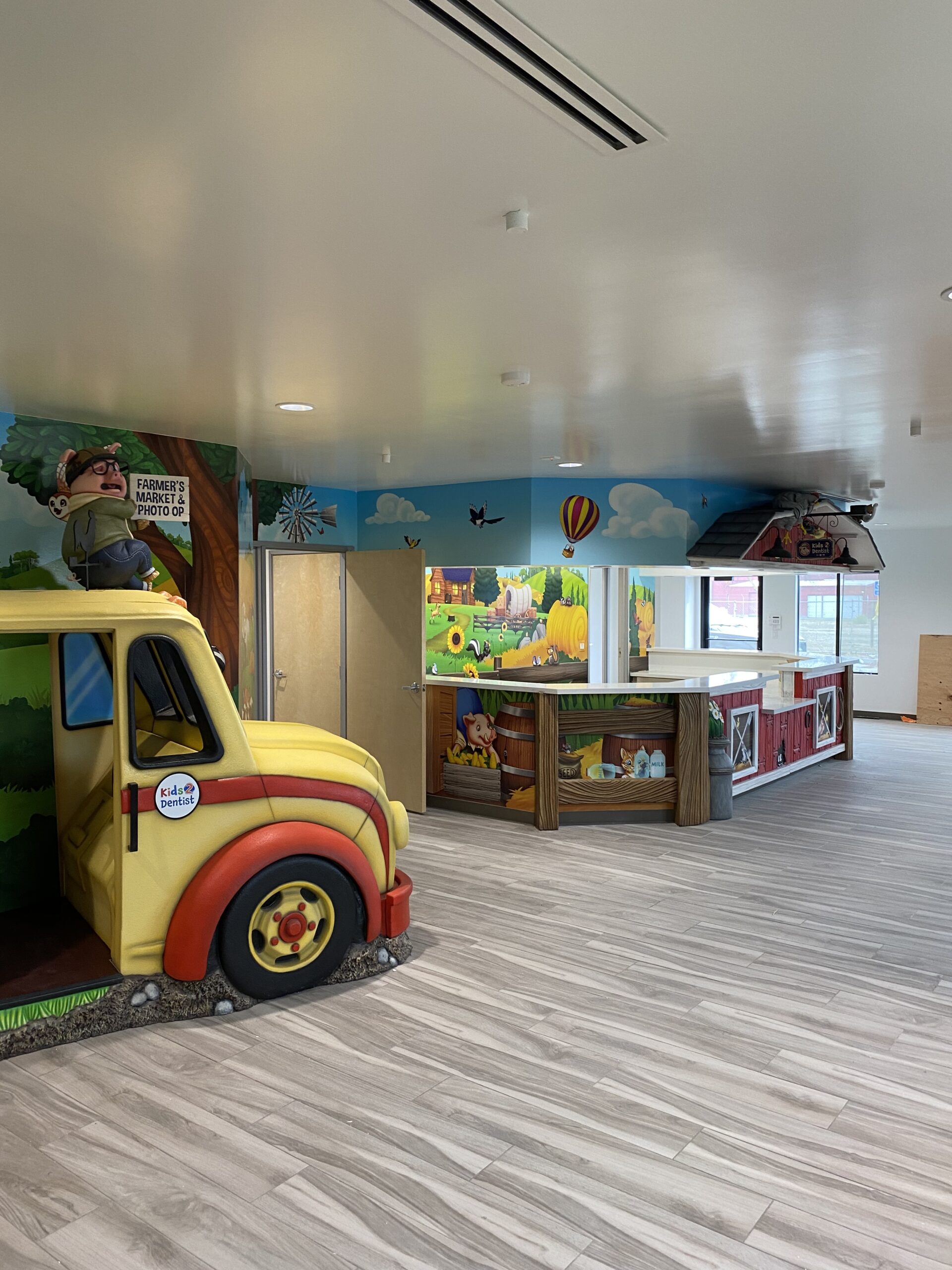 Project Development TKO Properties