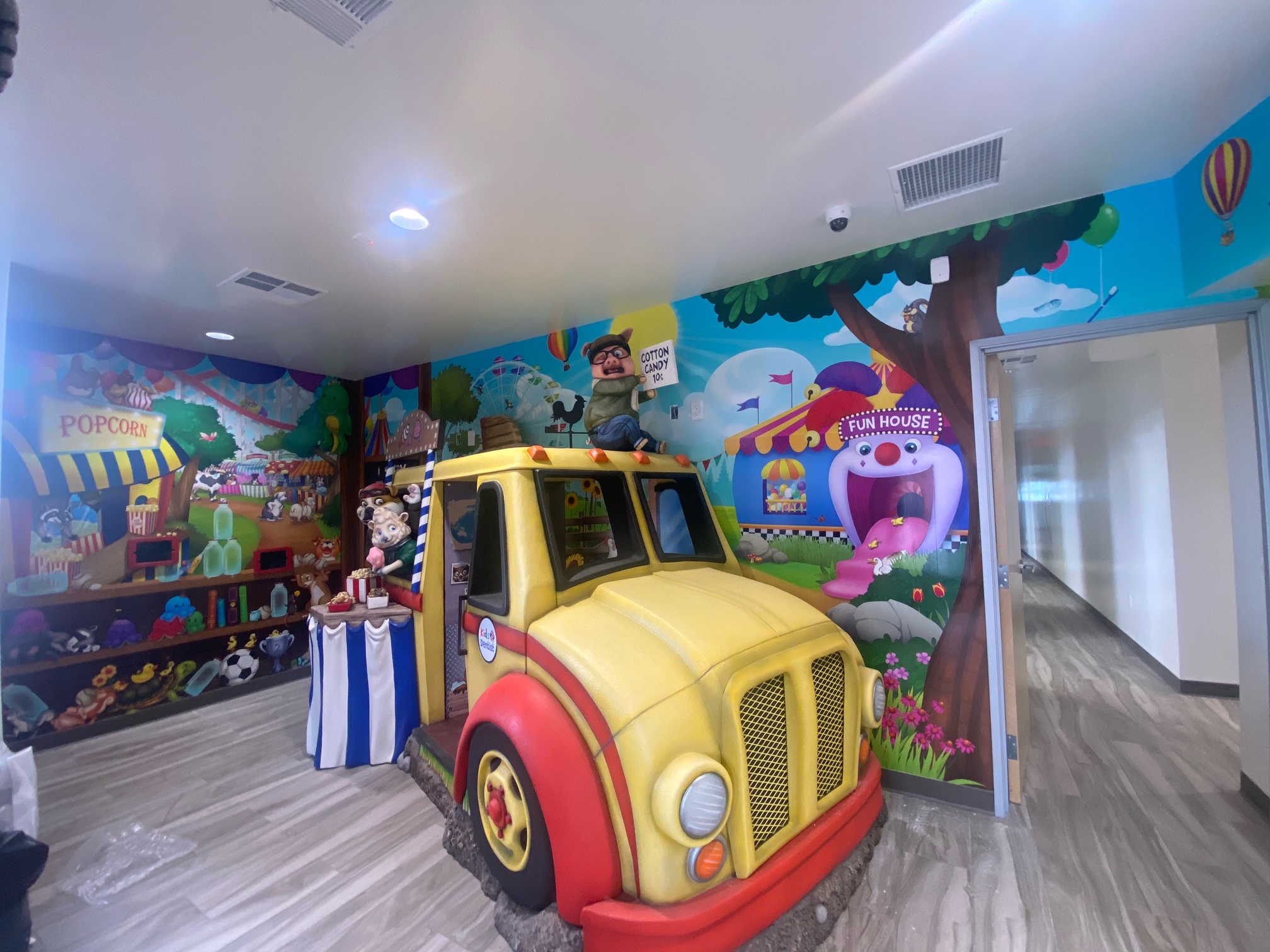 Project Development TKO Properties