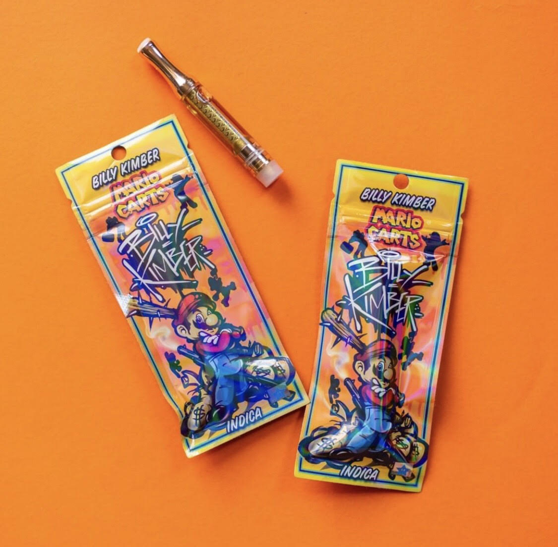 Buy Mario Carts THC Cartridges Vaporizer Vape Exortic Carts France