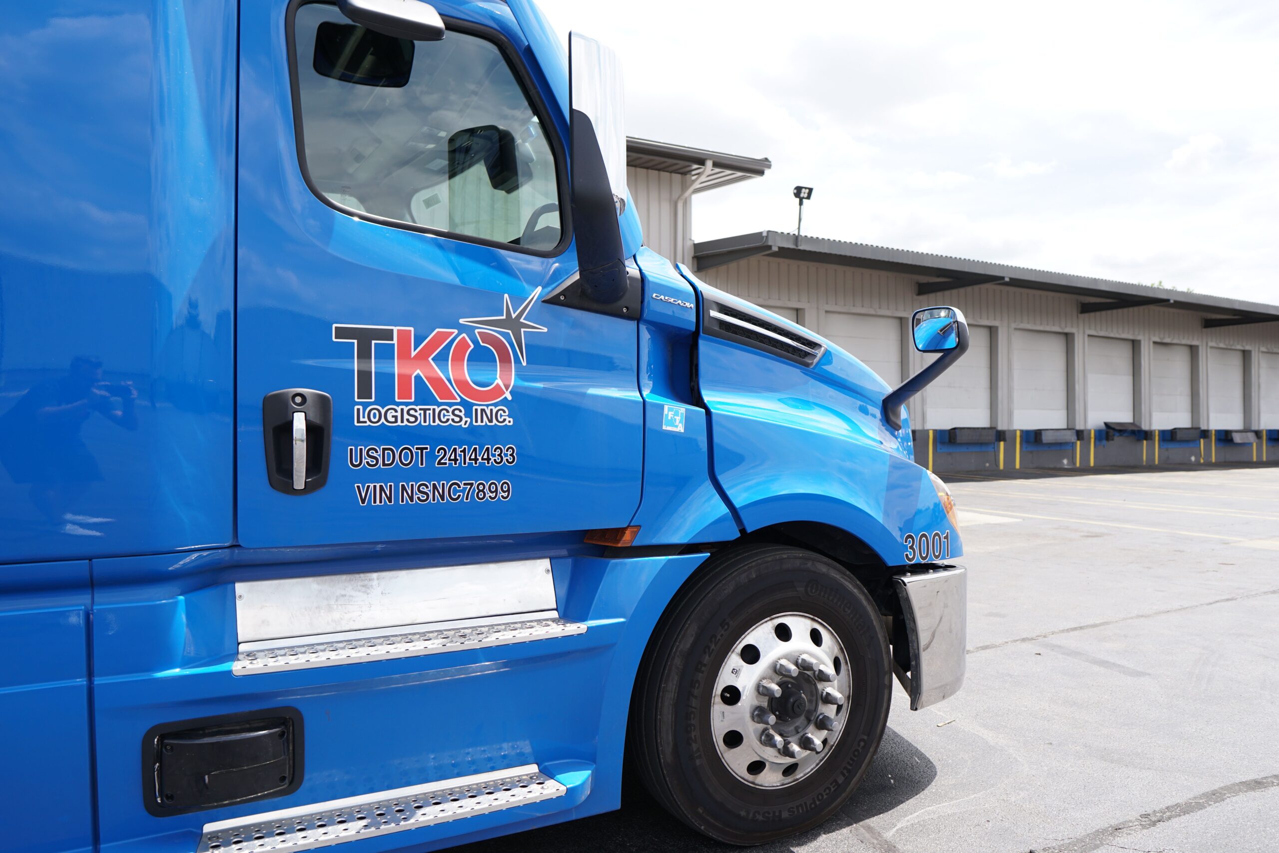 Resources TKO Logistics