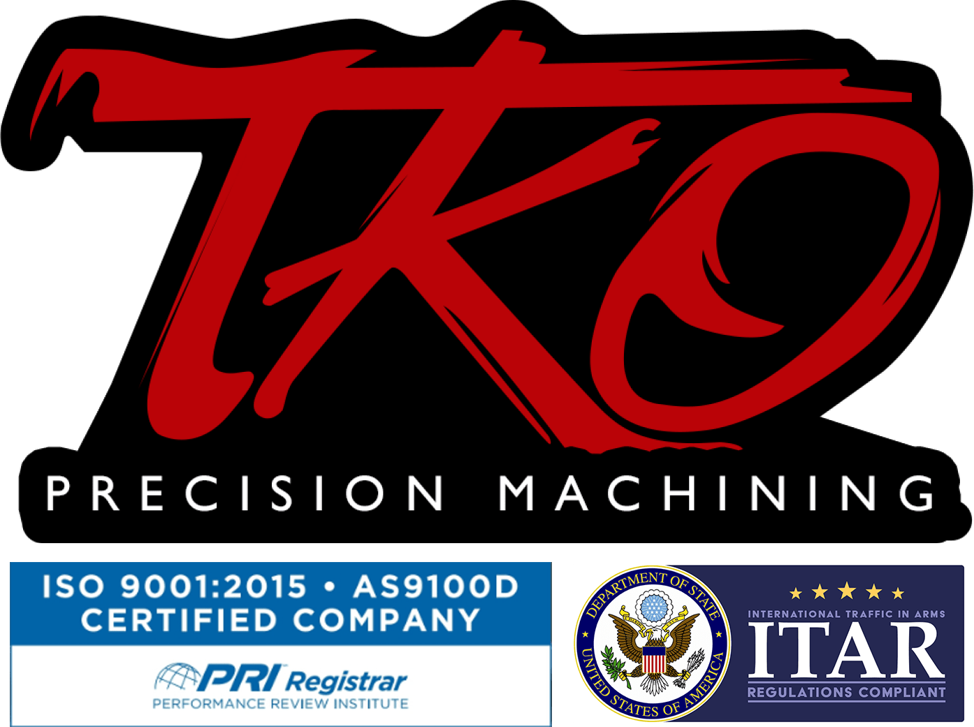 TKO Precision Machining