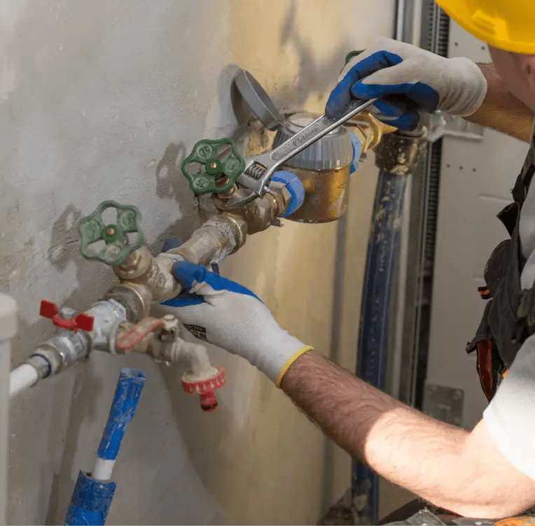 Licensed Plumbers in the KC Metro Area TK Plumbing