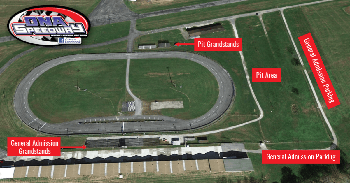Fan Guide Ona Speedway