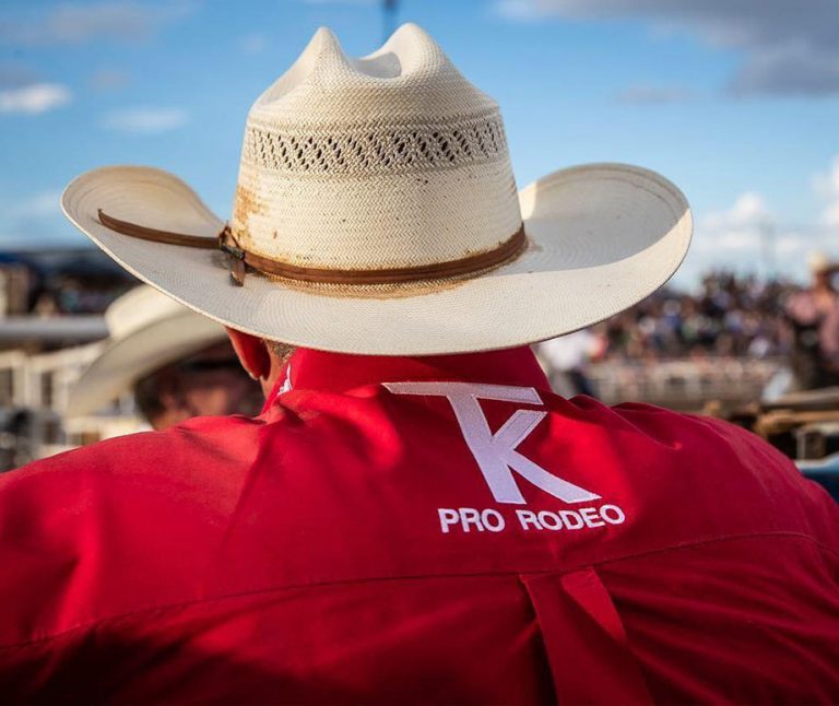 About Us TK Pro Rodeo