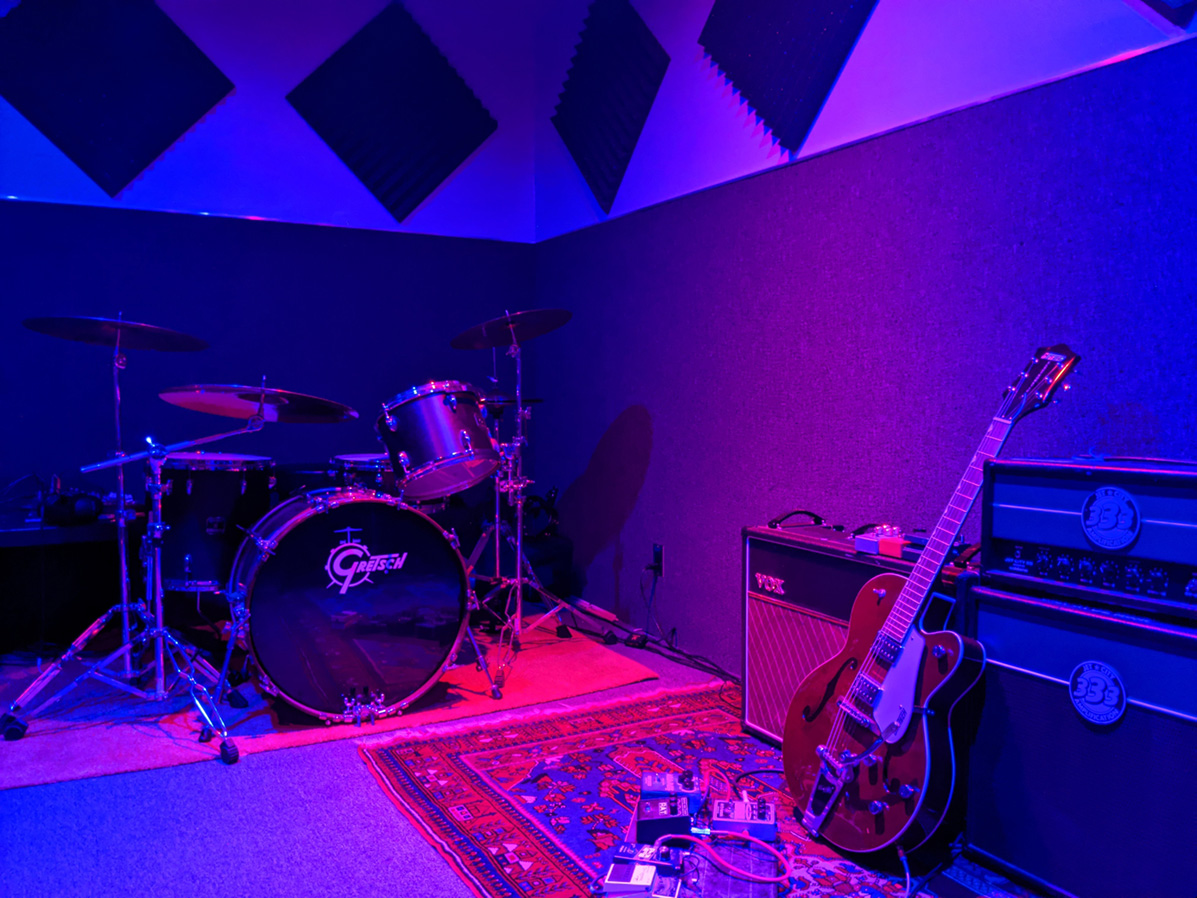 TK Rehearsal Studios Lockout Studio Service