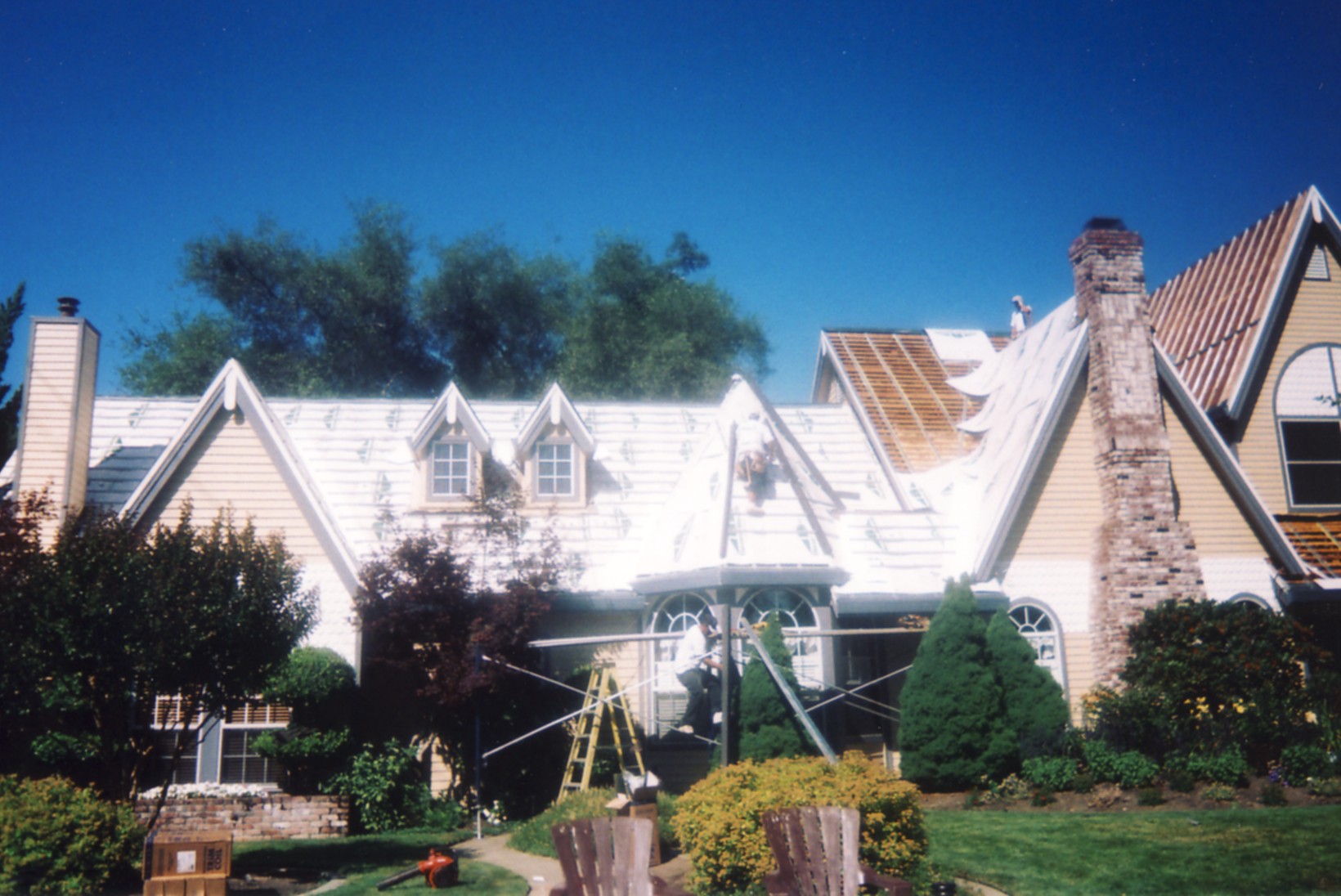 Sacramento Roofing Companies Photo Gallery TK Roofing