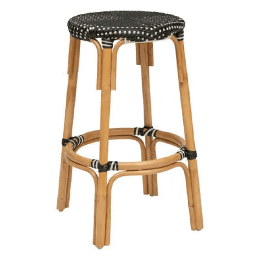 TKS Island Stool Trecia Black H66 TKS The Kitchen Store
