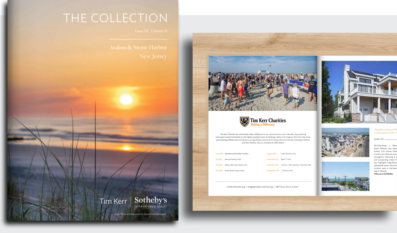 Tim Kerr Sotheby's International Realty Stone Harbor & Avalon NJ