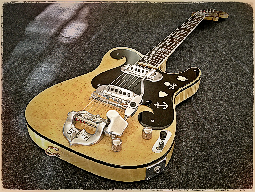Smith Custom « TK Smith