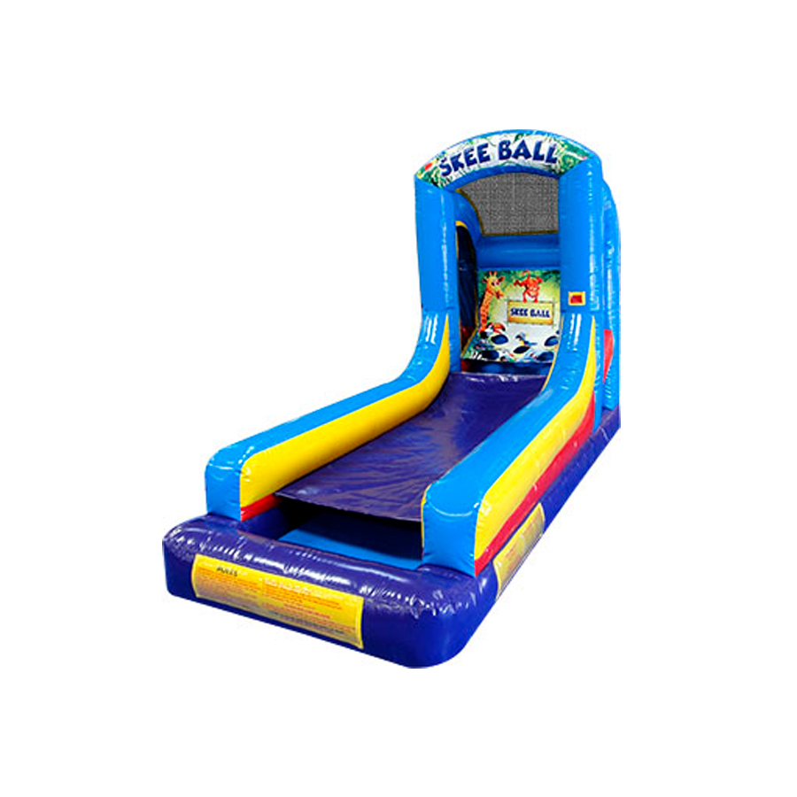 Skee Ball TKT Play Time