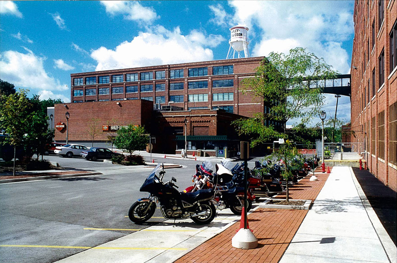 HarleyDavidson University The Kubala Washatko Architects