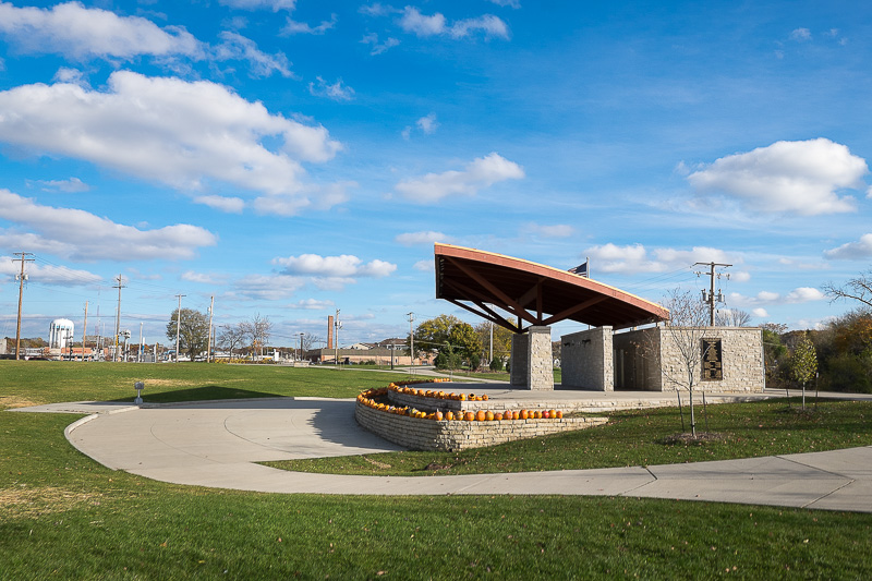 Hart Park The Kubala Washatko Architects