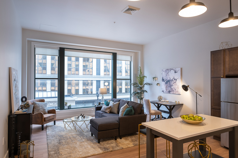 Plankinton Apartments The Kubala Washatko Architects