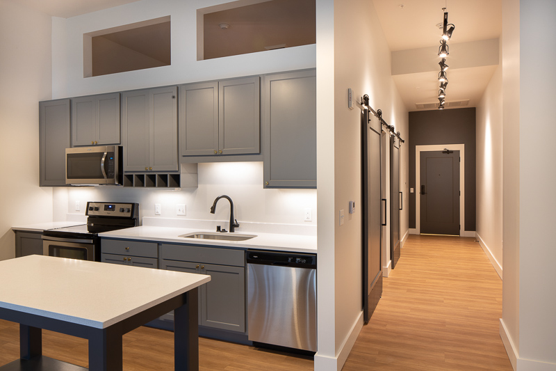 Plankinton Apartments The Kubala Washatko Architects