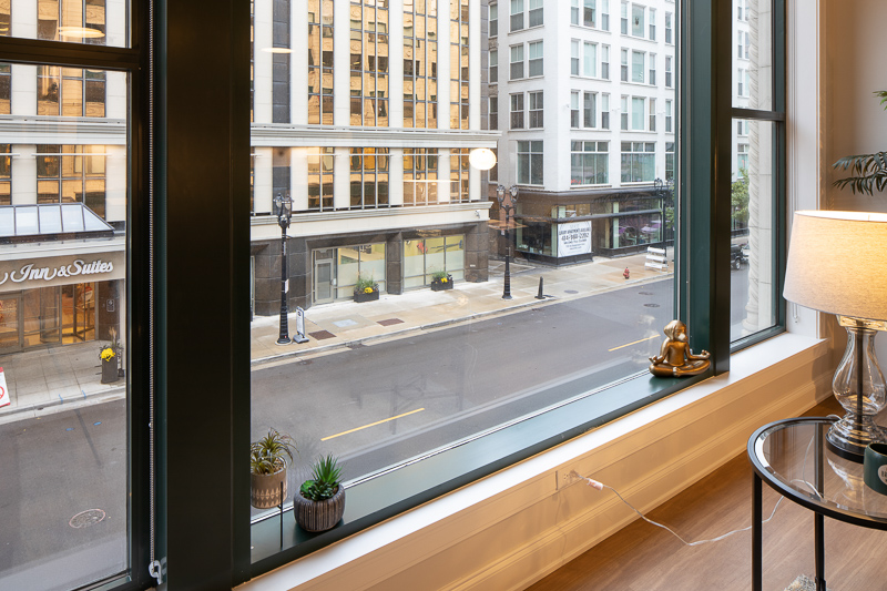 Plankinton Apartments The Kubala Washatko Architects