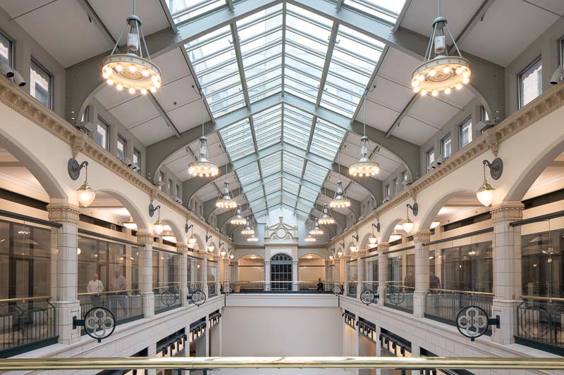 Plankinton Apartments The Kubala Washatko Architects