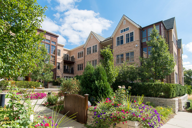 Watermark Condominiums The Kubala Washatko Architects