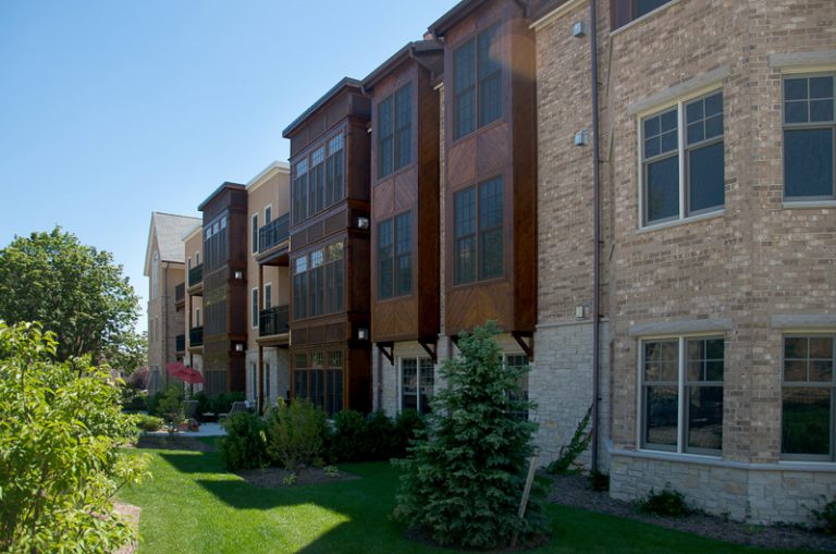 Watermark Condominiums The Kubala Washatko Architects