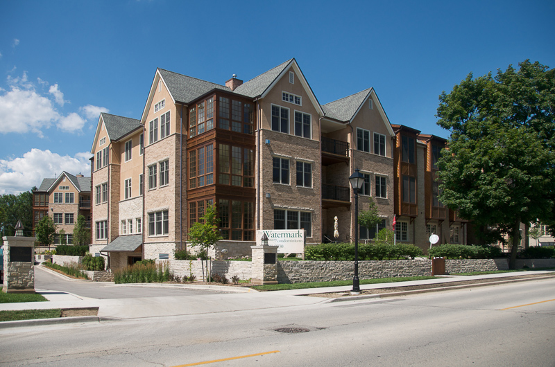 Watermark Condominiums The Kubala Washatko Architects
