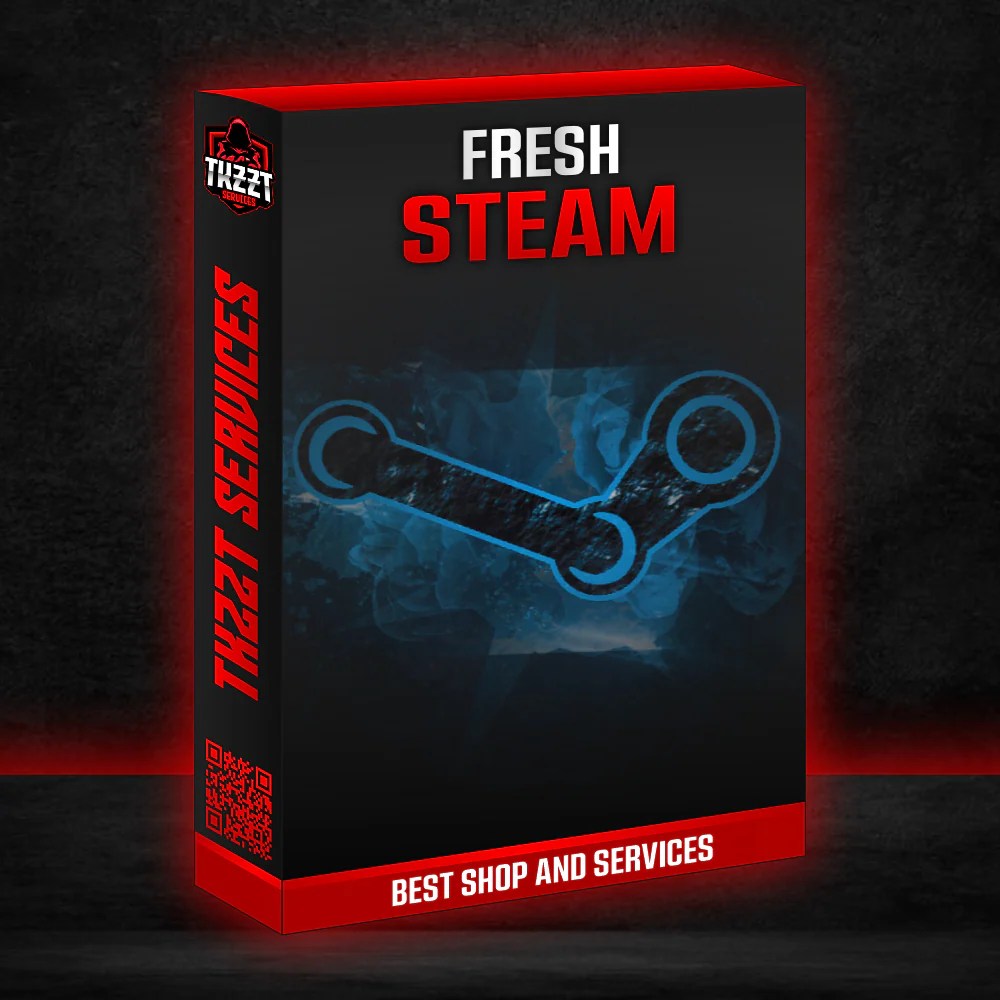 FRESH STEAM ACCOUNTS Tkzzt Services(07)