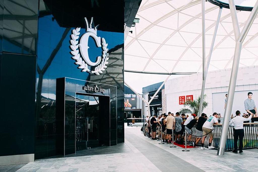 Culture Kings 800sqm, Gold Coast, Streetwear Tenant Leasing Group