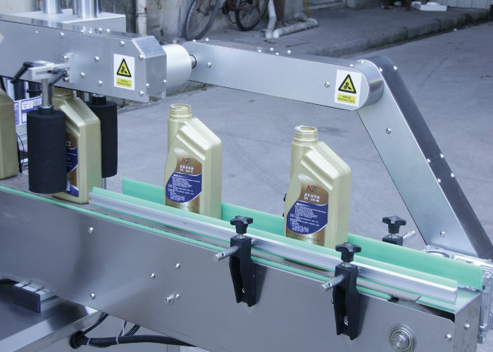 Maaari bang Botelya ng Botong awtomatikong Round Glass Bottle