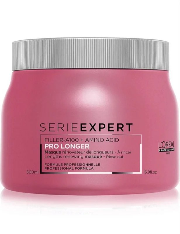 L'Oréal Pro Longer Mask 500 ML TLAJY Cosmetic, Beauty & Fashion Shop