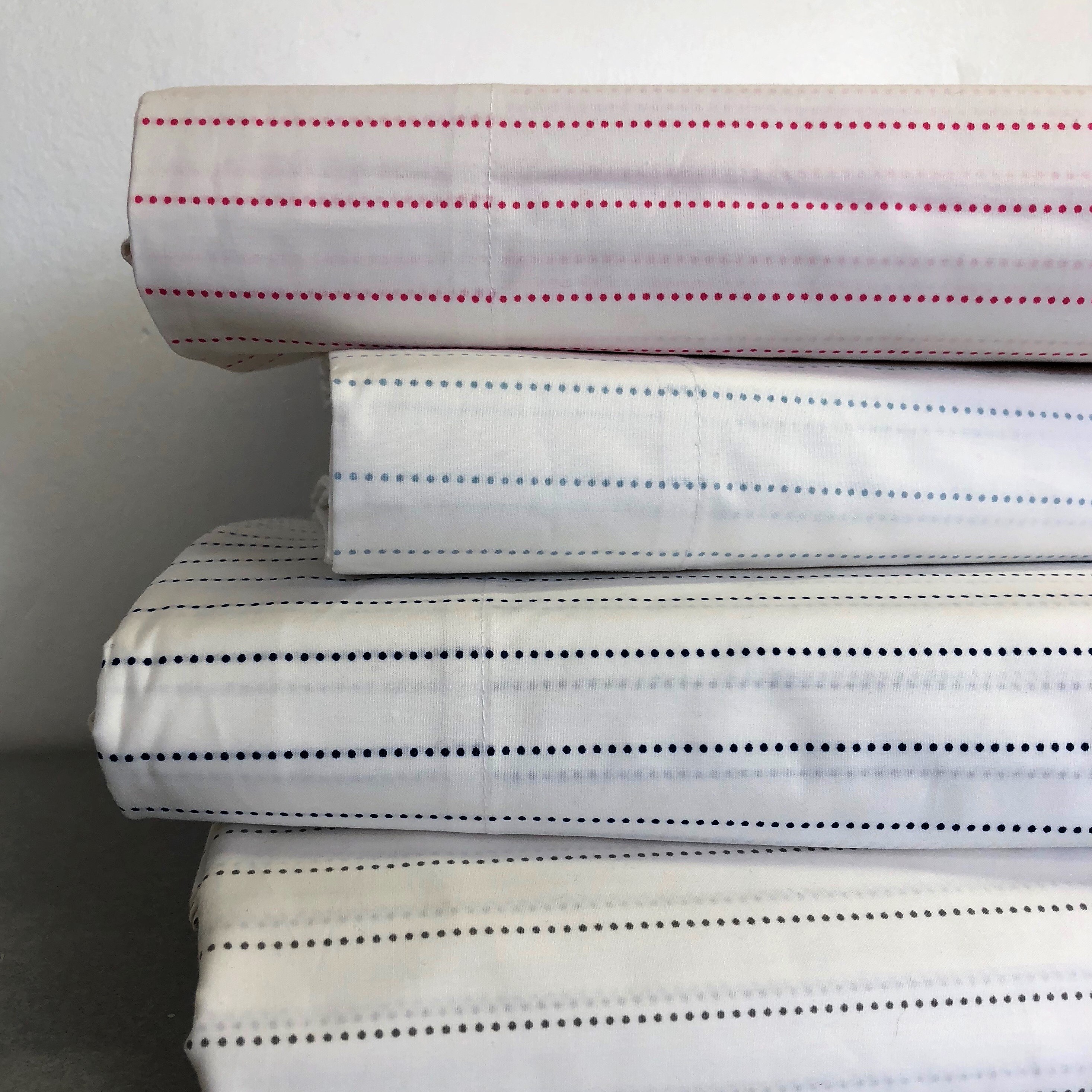 RILEY SHEETING TL at Home by Shari Kline