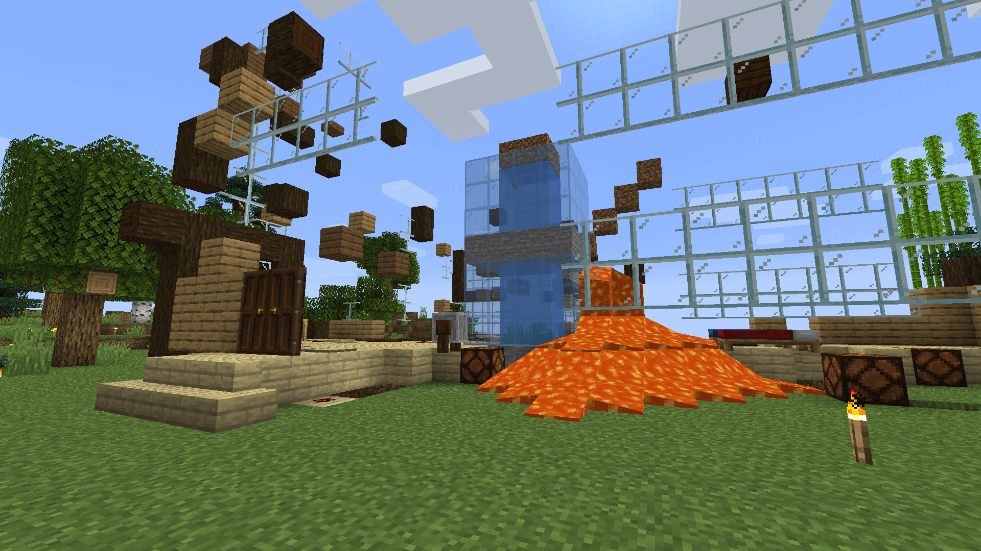Nephrite for Minecraft 1.14