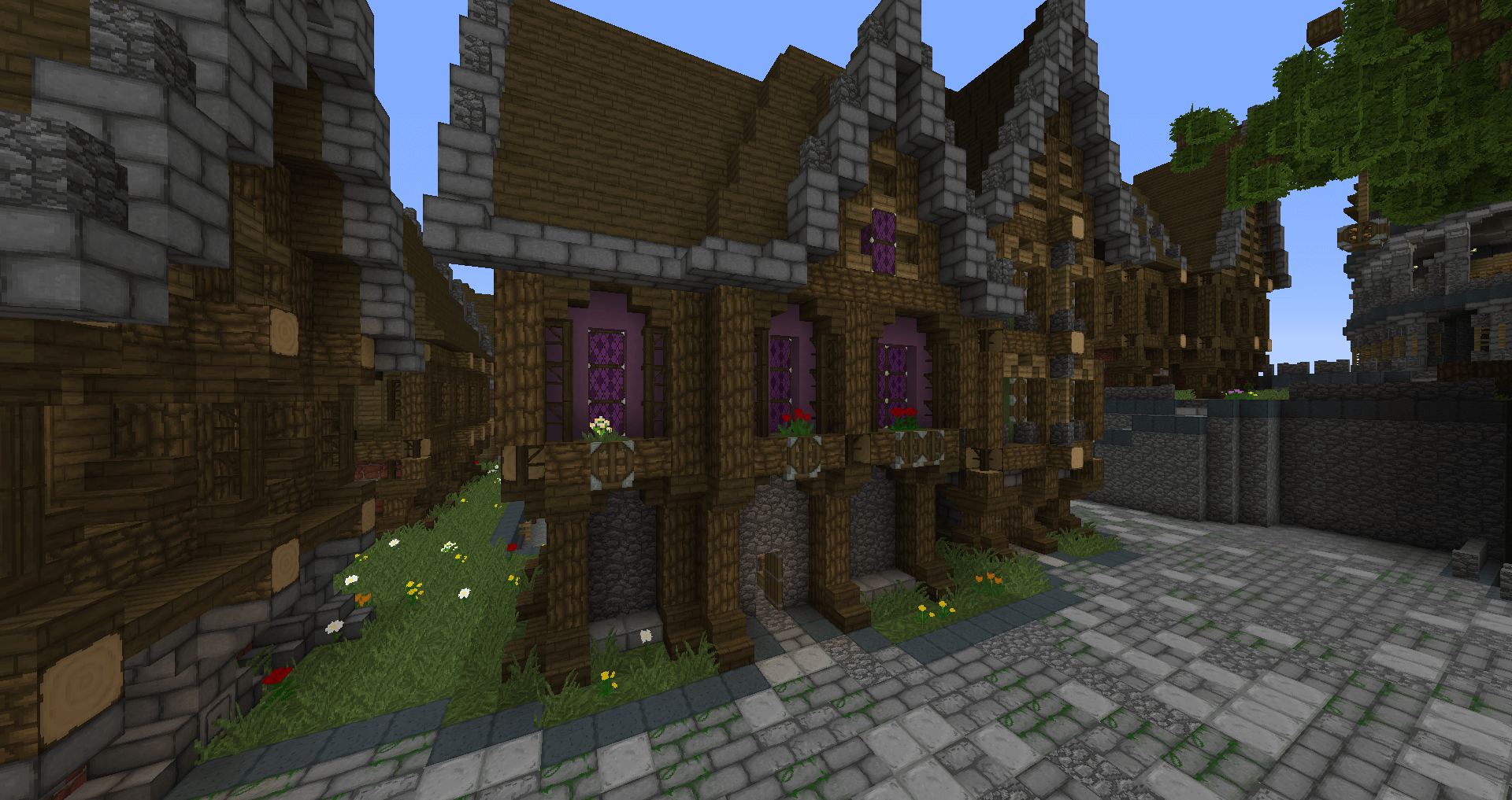 Majestica for Minecraft 1.15.2