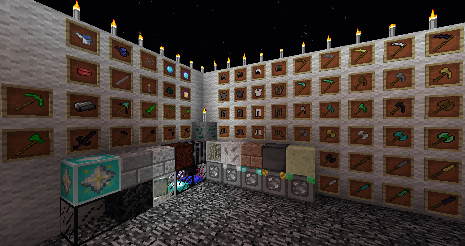 Tiny Progressions для Майнкрафт 1.15.2